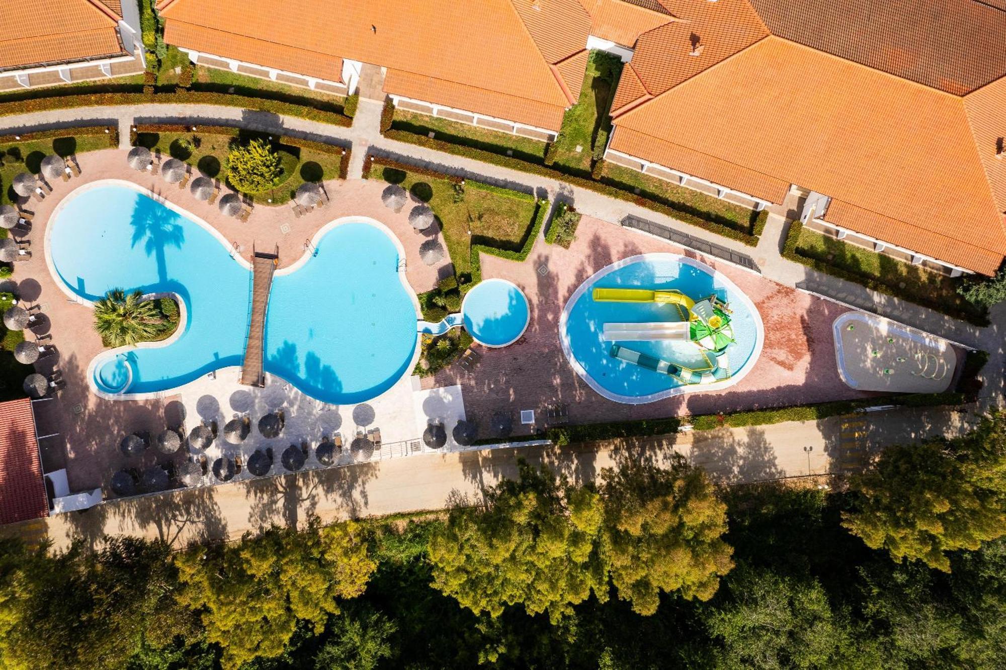 Alexandros Palace Ouranoupoli Eksteriør bilde