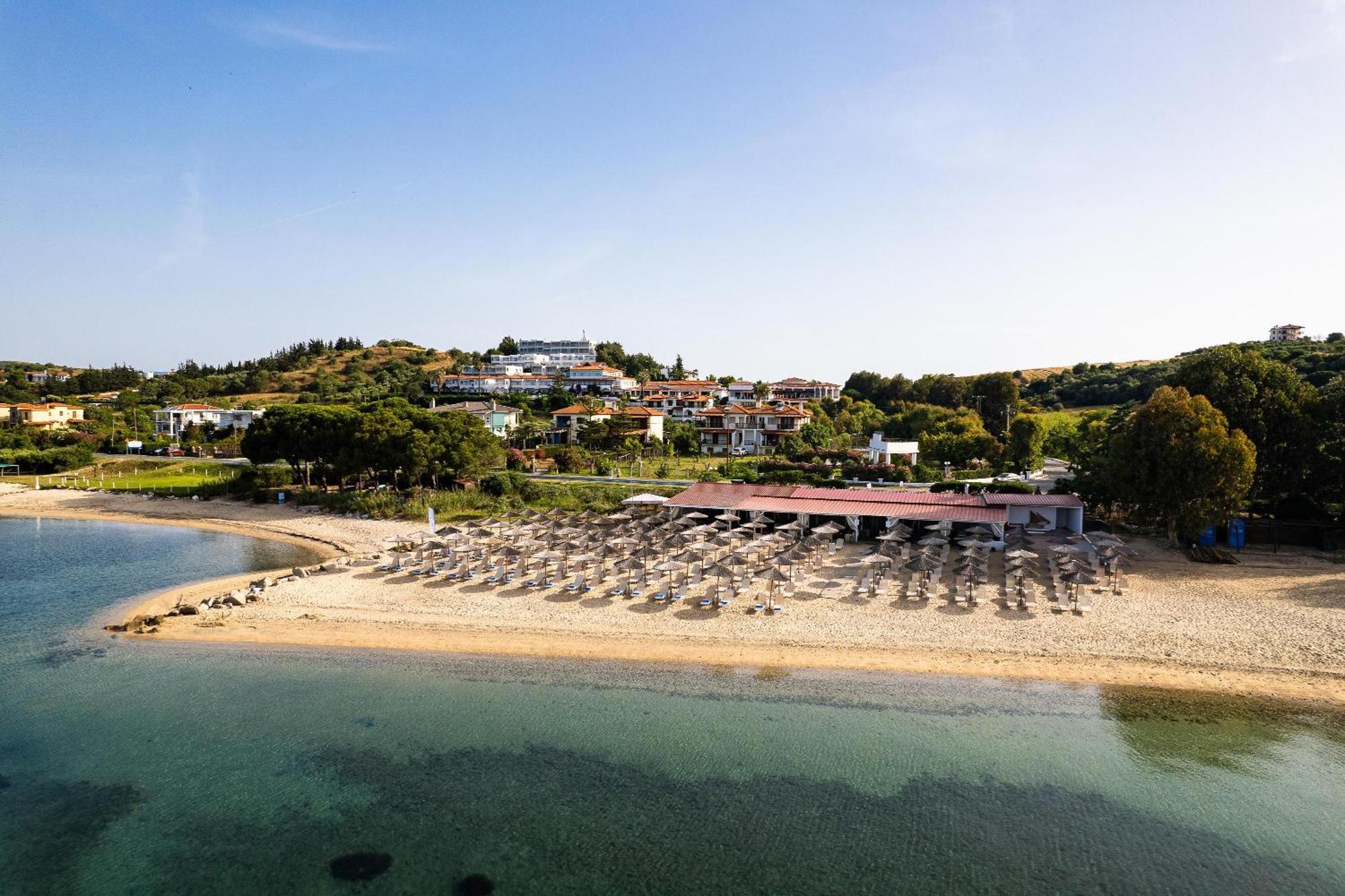 Alexandros Palace Ouranoupoli Eksteriør bilde
